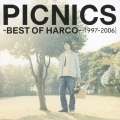 PICNICS -BEST OF HARCO-〔1997-2006〕  [CD+DVD]＜初回限定盤＞