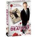 ジョン・ウォーターズ in DEATH13 DVD-BOX