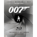 007 ブルーレイディスク 3枚パック Vol.3（3枚組）