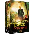 CSI:マイアミ シーズン6 コンプリートDVD BOX-2