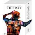 マイケル・ジャクソン THIS IS IT メモリアル DVD BOX＜完全限定生産＞