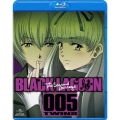 TV BLACK LAGOON The Second Barrage Blu-ray 005 TWINS