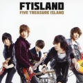 FIVE TREASURE ISLAND [CD+DVD]＜初回限定盤A＞