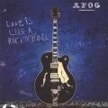 LOVE IS LIKE A ROCK'N'ROLL＜通常盤＞