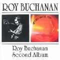 ロイ・ブキャナン + セカンド・アルバム