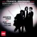 フランク/マニャール:ヴァイオリン・ソナタ＜期間限定盤＞