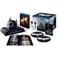 ダークナイト ライジング BATMAN COWL ブルーレイ プレミアムBOX [2Blu-ray Disc+GOODS]＜初回数量限定生産版＞
