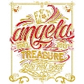 angela TREASURE Blu-ray BOX 2003-2013 [5Blu-ray Disc+ブックレット+タオル]＜完全限定生産版＞