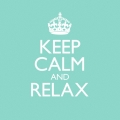 キープ・カーム&リラックス
