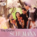Schumann: String Quartets No.1-No.3 [CD+Blu-ray Audio]