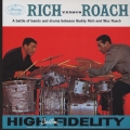 リッチ vs ローチ～2大ドラマーの対決