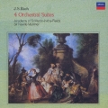 J.S.バッハ:管弦楽組曲(全曲)