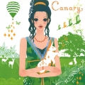 Canary sweet holiday