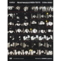 READYMADE SCREEN TEST  [DVD+写真集]＜初回生産限定盤＞