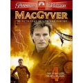 冒険野郎マクガイバー シーズン4 日本語完全版（5枚組）