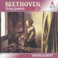 ベートーヴェン:弦楽四重奏曲全集 1 弦楽四重奏曲 第1&2番