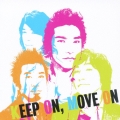 KEEP ON, MOVE ON [CD+DVD]＜初回生産限定盤＞