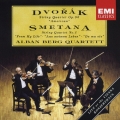 ドヴォルザーク: 弦楽四重奏曲第12番「アメリカ」; スメタナ: 弦楽四重奏曲第1番「わが生涯より」 / アルバン・ベルク四重奏団