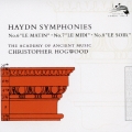ハイドン:交響曲 第6番≪朝≫・第7番≪昼≫・第8番≪晩≫