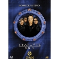 スターゲイト SG-1 シーズン1 DVD-BOX（5枚組）