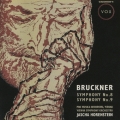 VOXヴィンテージ・コレクション第1回-4::ブルックナー: 交響曲第8番&第9番 / ヤッシャ・ホーレンシュタイン, ウィーン・プロ・ムジカ管弦楽団