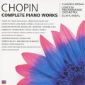 ショパン: ピアノ作品集 / クラウディオ・アラウ, エリアフ・インバル, ロンドン・フィルハーモニー管弦楽団