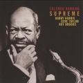 シュープリーム～ライヴ・アット・レフト・バンク・ジャズ・ソサエティ＜初回生産限定盤＞