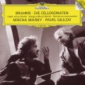 ブラームス:チェロ・ソナタ第1番・第2番 ソングス・ウィズアウト・ワーズ(全7曲)