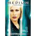 ミディアム ～霊能捜査官アリソン・デュボア～ シーズン5 Part1 DVD-BOX
