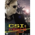 CSI:マイアミ シーズン10 ザ・ファイナル コンプリートDVD BOX-1