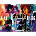 OUTSIDER [CD+DVD+ICカードステッカー]＜初回生産限定盤A＞