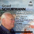 ジェラルド・シュルマン: 室内楽作品集 第2集