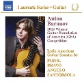 Anton Baranov - 2013 Winner Guitar Foundation of America (GFA) Competition
