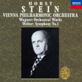 ワーグナー:序曲・前奏曲集 ウェーバー:交響曲第1番＜初回プレス限定盤＞