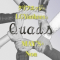 Quads＜通常盤＞