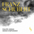Schubert: Symphony No.7(8) "Unfinished", No.8(9) "The Great"