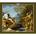 G.F.Handel: Acis und Galatea, etc
