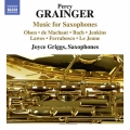 Grainger: Music for Saxophones