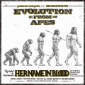 EVOLUTION FROM APES