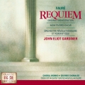 フォーレ:レクイエム(オリジナル版)
