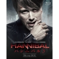 HANNIBAL/ハンニバル3 Blu-ray BOX