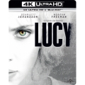 LUCY/ルーシー [4K ULTRA HD + Blu-rayセット]