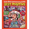 lecca 10th Anniversary LIVE BEST POSITIVE
