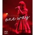 藤田麻衣子 LIVE TOUR 2014-2015 one way