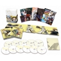 銀魂' Blu-ray Box 下 [5Blu-ray Disc+6CD]＜完全生産限定版＞