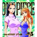 ONE PIECE ワンピース 18THシーズン ゾウ編 PIECE.5