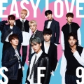 Easy Love (B) [CD+DVD]＜初回限定盤＞