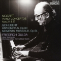モーツァルト:ピアノ協奏曲 第21&27番 シューベルト:即興曲&楽興の時＜タワーレコード限定＞