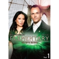 エレメンタリー ホームズ&ワトソン in NY シーズン5 DVD-BOX Part 1