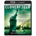 クローバーフィールド/HAKAISHA [4K Ultra HD Blu-ray Disc+Blu-ray Disc]